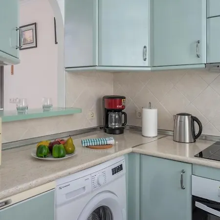 Apartamento Cozy Seaview Getaway