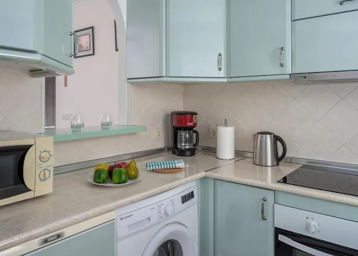 Apartamento Cozy Seaview Getaway