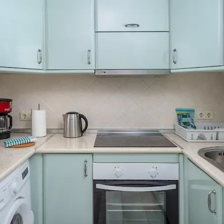 شقة Cozy Seaview Getaway