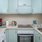 Apartamento Cozy Seaview Getaway