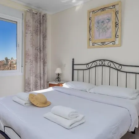 Appartement Cozy Seaview Getaway Fuengirola