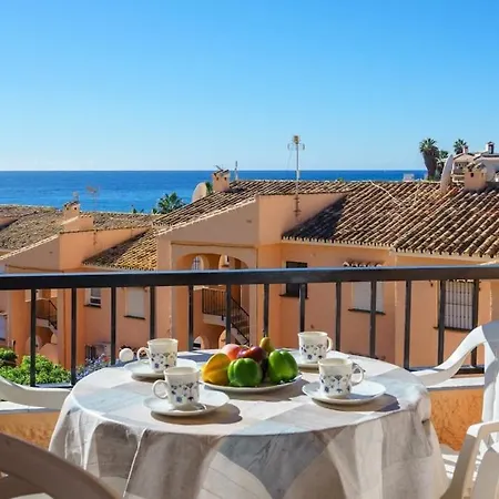 Appartement Cozy Seaview Getaway Fuengirola