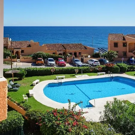 Cozy Seaview Getaway Appartement Fuengirola