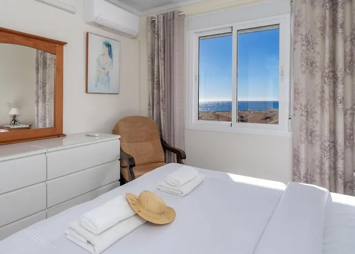 Appartement Cozy Seaview Getaway Fuengirola