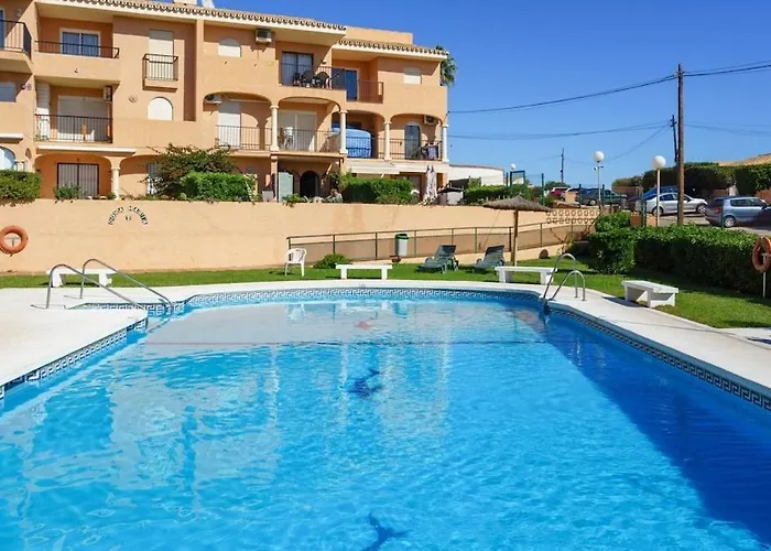 Appartement Cozy Seaview Getaway Fuengirola