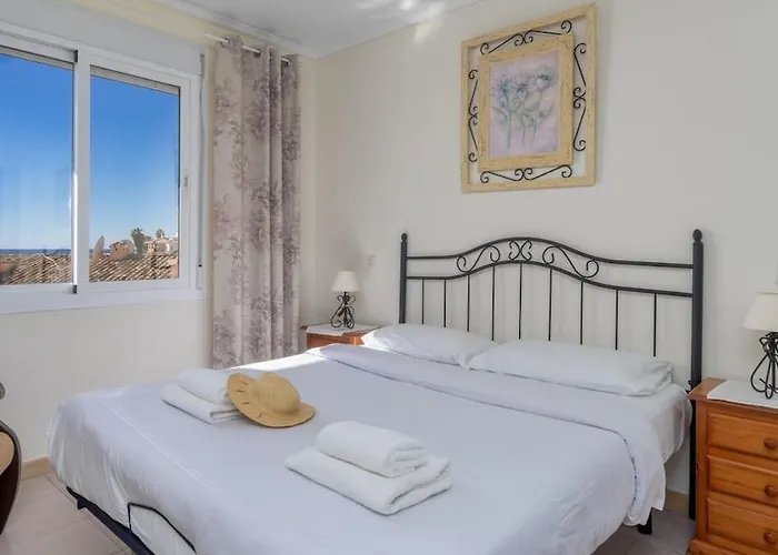 Appartement Cozy Seaview Getaway Fuengirola