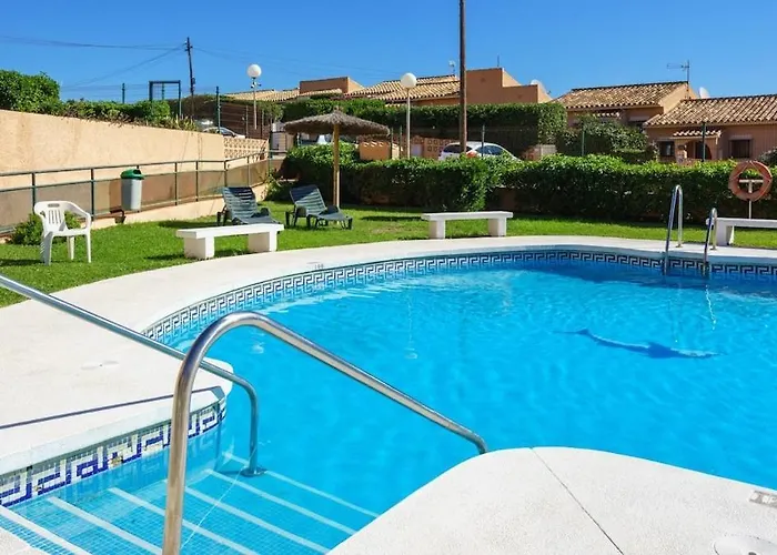 Appartement Cozy Seaview Getaway Fuengirola