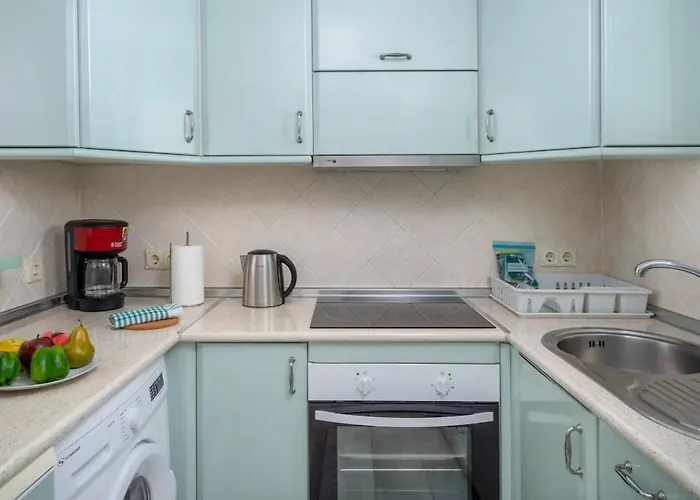 Appartement Cozy Seaview Getaway