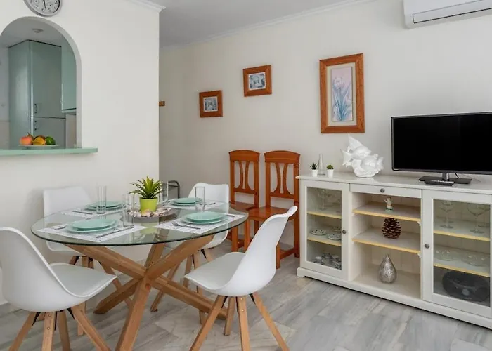 Appartement Cozy Seaview Getaway